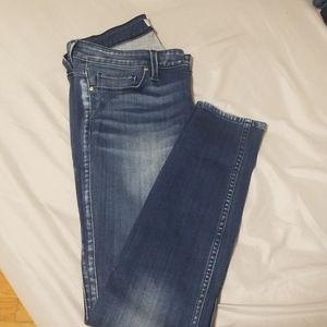 Power stretch skinny jean